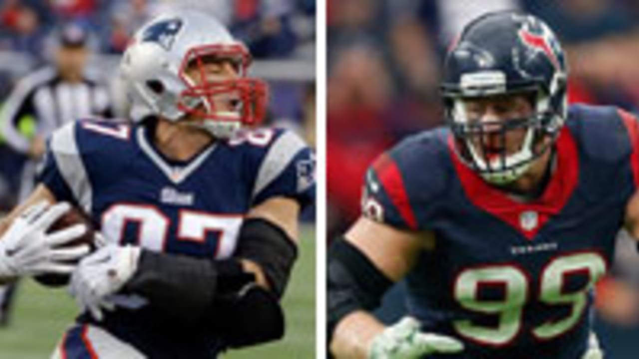 Every NFL team's biggest 2023 Pro Bowl snub: J.J. Watt, Jaylen