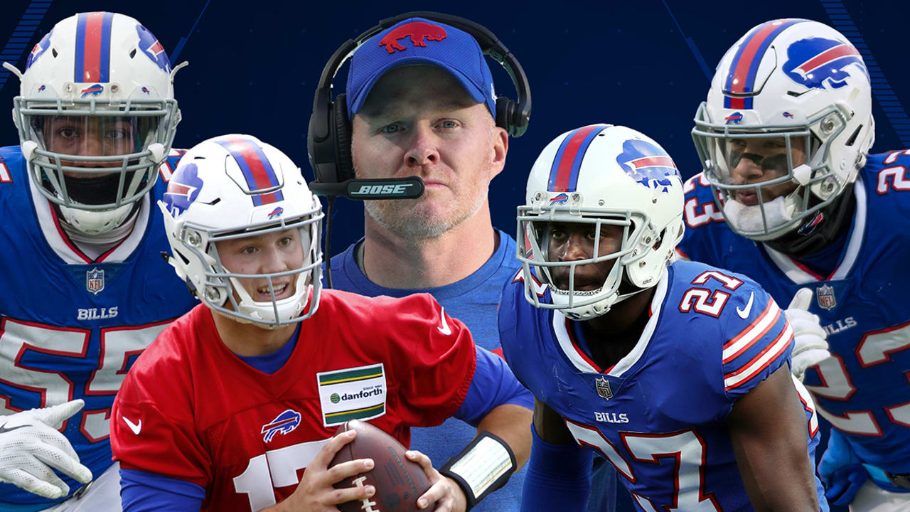 Five reasons why the Bills will make the 2018 NFL playoffs