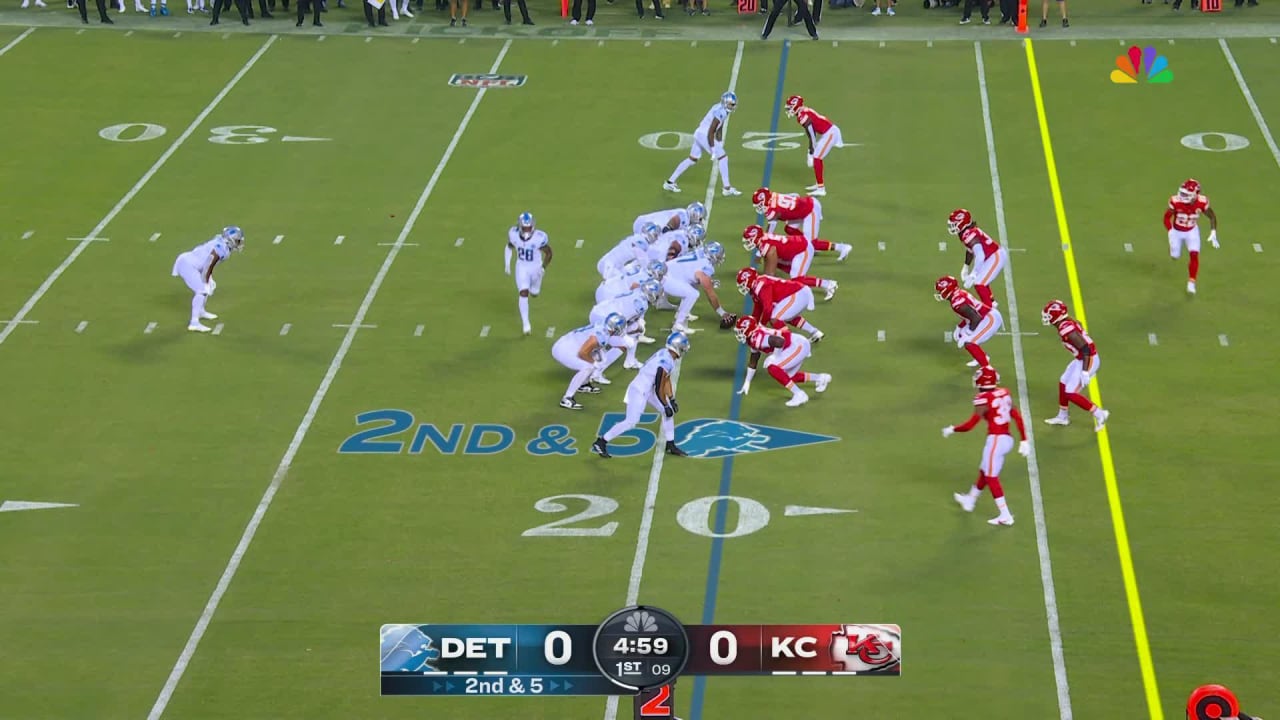 Lions vs. Chiefs Live Streaming Scoreboard, Play-By-Play, Game Audio &  Highlights