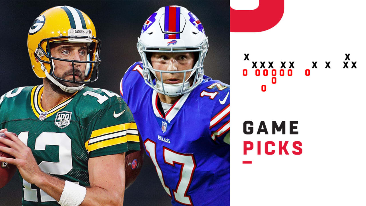 Early NFL picks, predictions for Week 1: Chiefs cool Lions hype, Jets burn  Bills, Packers top Bears