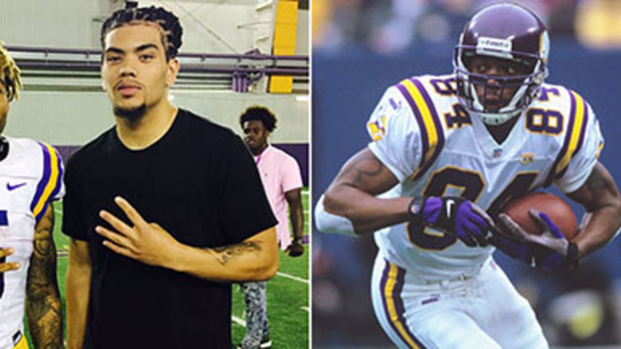3 former Atlanta Falcons whose sons are playing college football