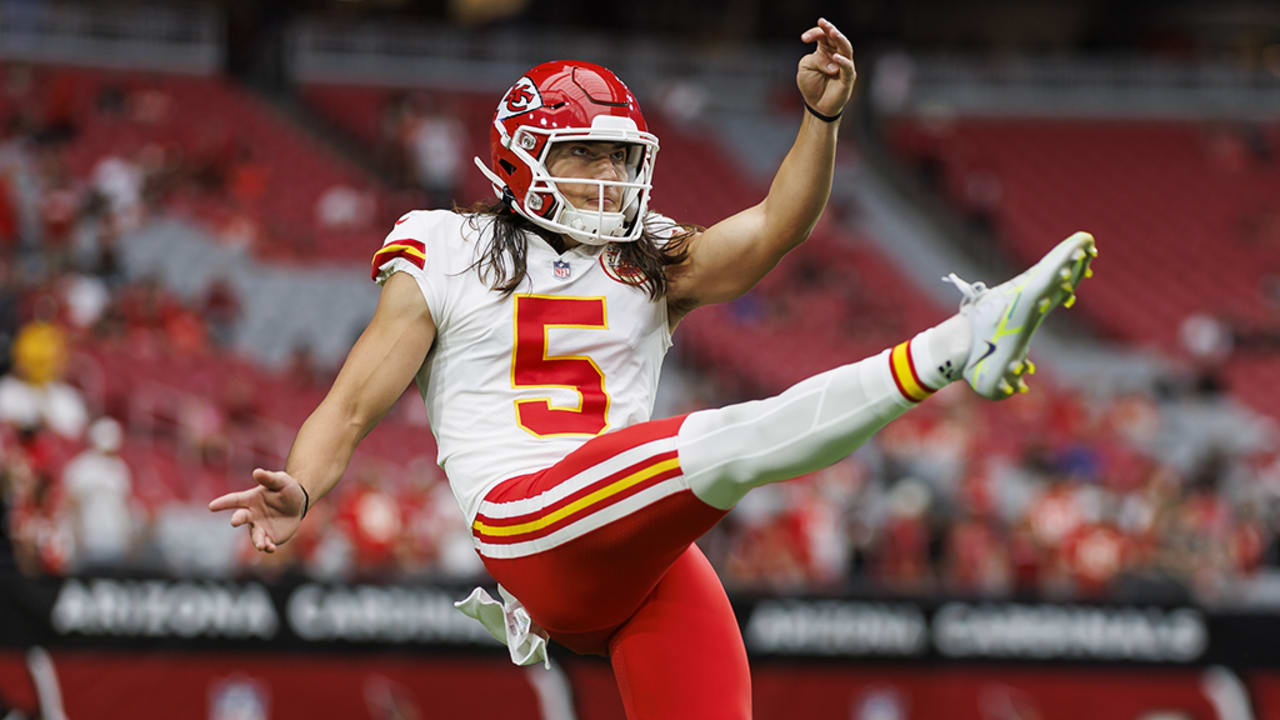 Kansas City Chiefs punter Tommy Townsend highlights