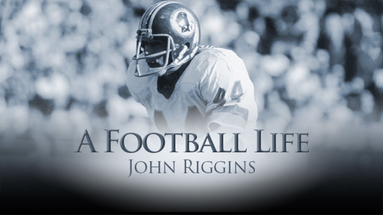 John Riggins Washington Commanders Redskins Salute to Service