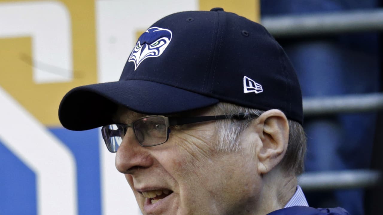 Seahawks Owner Planned For Sale Proceeds To Go To Foundation