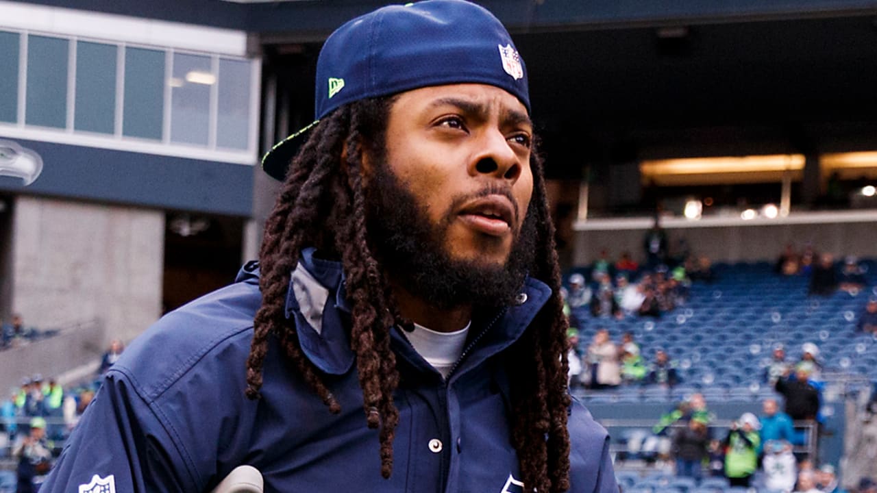 Richard Sherman out for season with ruptured Achilles