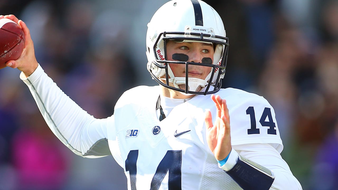 Kansas City Chiefs Scouting Report: Christian Hackenberg