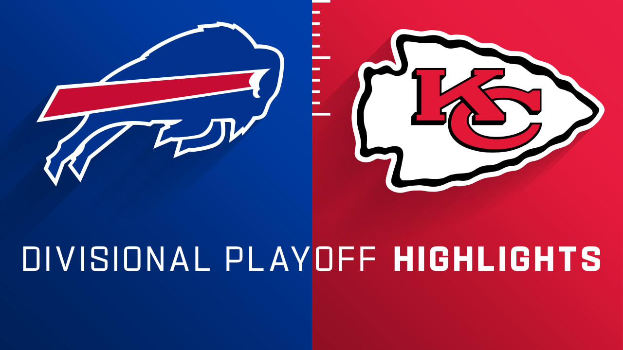 NFL playoff schedule: Bills vs. Chiefs highlights divisional round