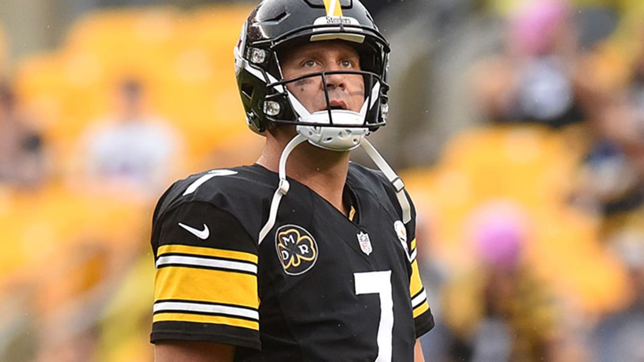 Big Ben eager to play