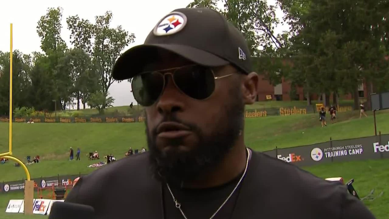 Mike Tomlin is 'leaving the light on' for Ben Roethlisberger and T.J. Watt