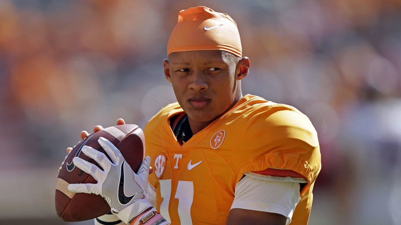 6 reasons Steelers pick Joshua Dobbs is the 2017 NFL draft's best sleeper  QB 