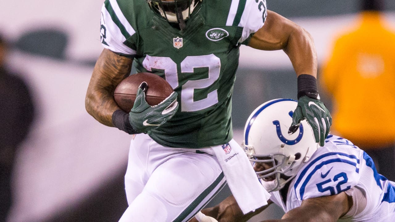Injuries: Jets' Forte leaves early with knee injury | Latest NFL News ...