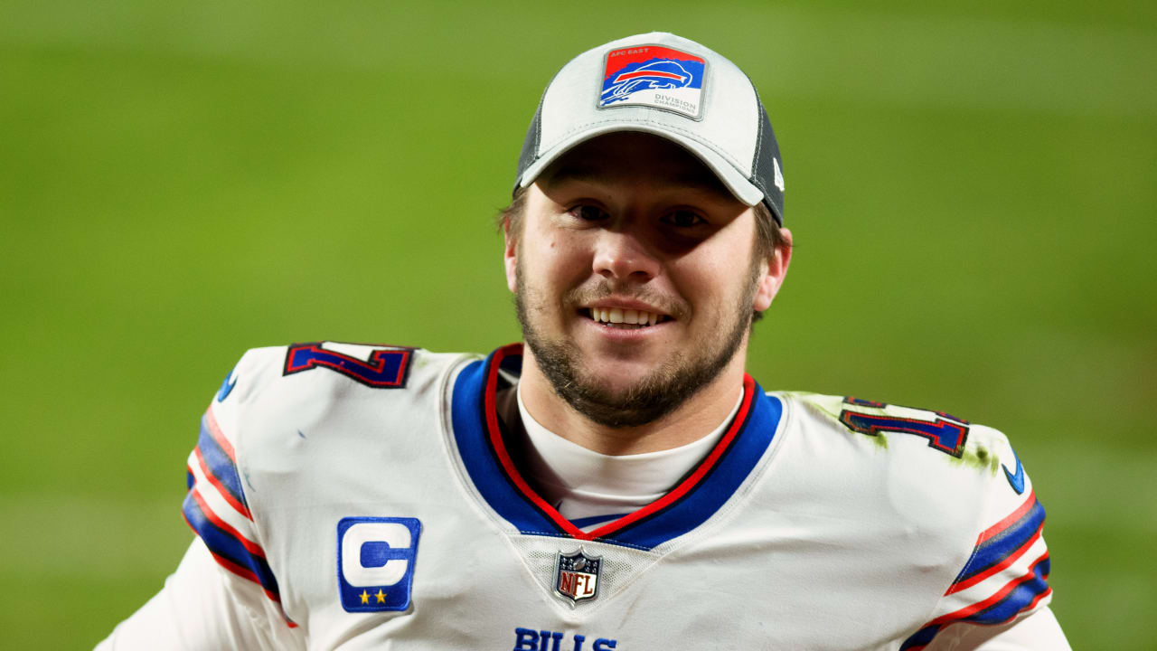 Josh Allen: Is the Buffalo Bills quarterback the NFL's new number