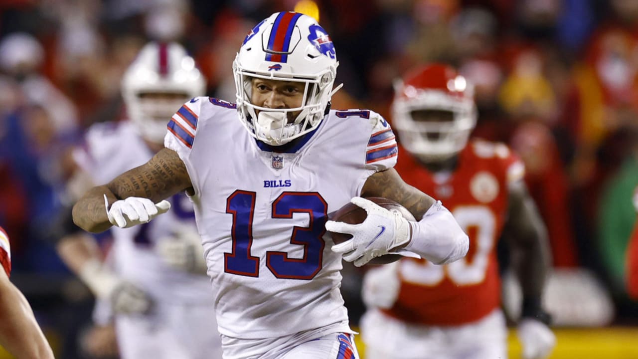 Can T Miss Play Buffalo Bills Wide Receiver Gabriel Davis Catches Picture Perfect Pass For Td No 4