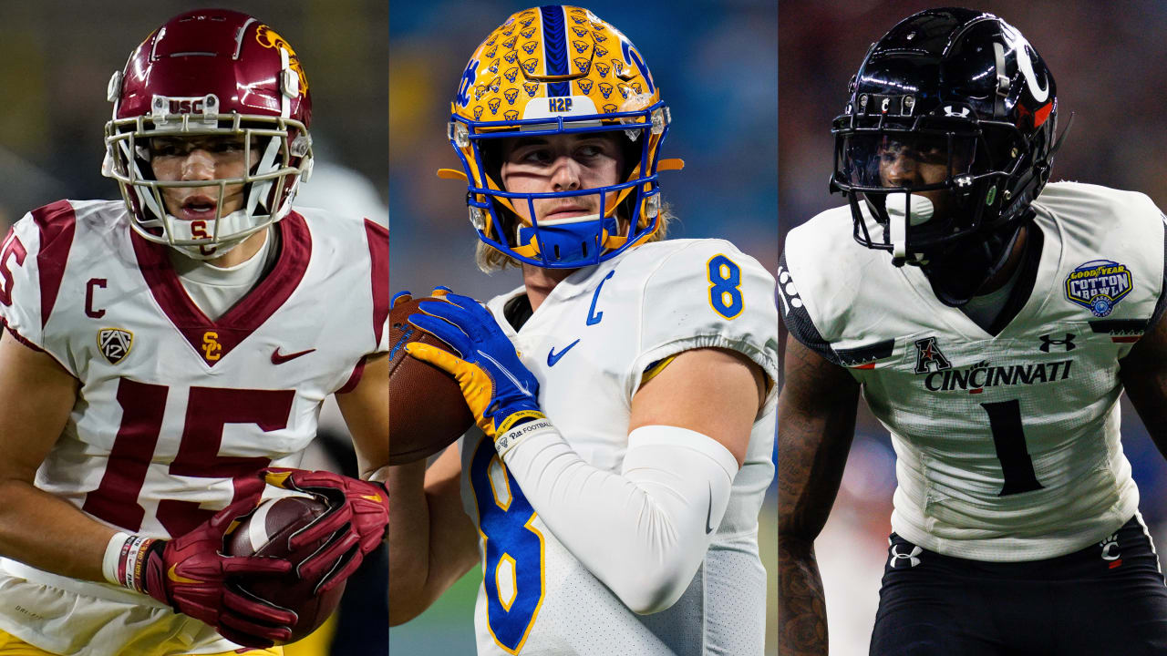 Bucky Brooks' top five 2022 NFL Draft prospects by position 2.0