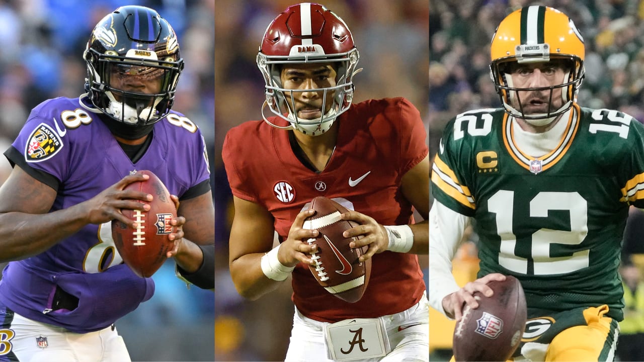 2023 NFL offseason My ranking of the top nine quarterbacks available