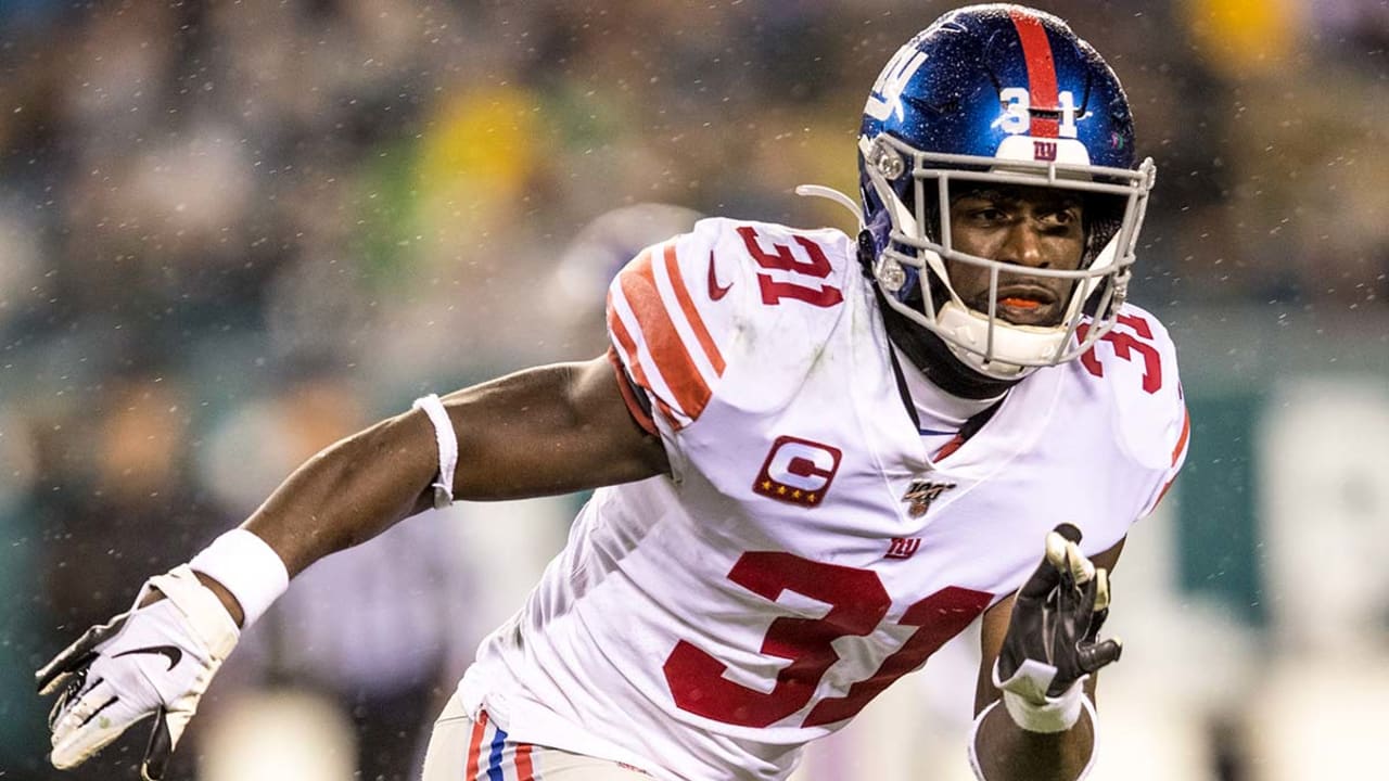 Texans sign former Giants safety Michael Thomas to one-year deal - ESPN