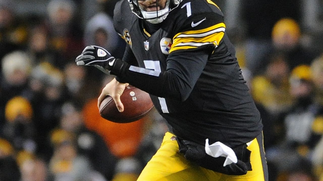 Steelers clinch AFC North with comeback win over Colts - NBC Sports