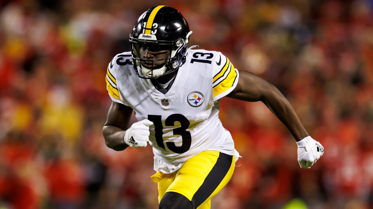 Cowboys are releasing former Steelers WR James Washington