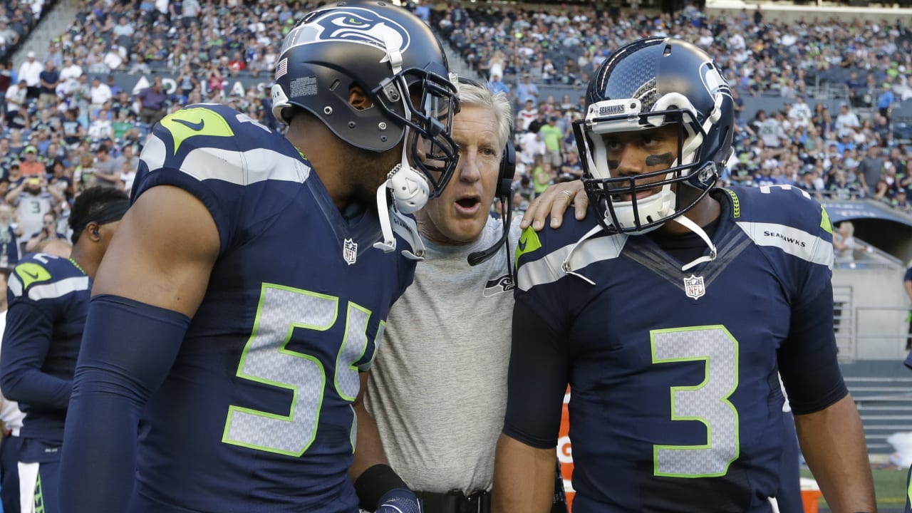 Boys are back in town: Seahawks ready for Super Bowl reunion this weekend