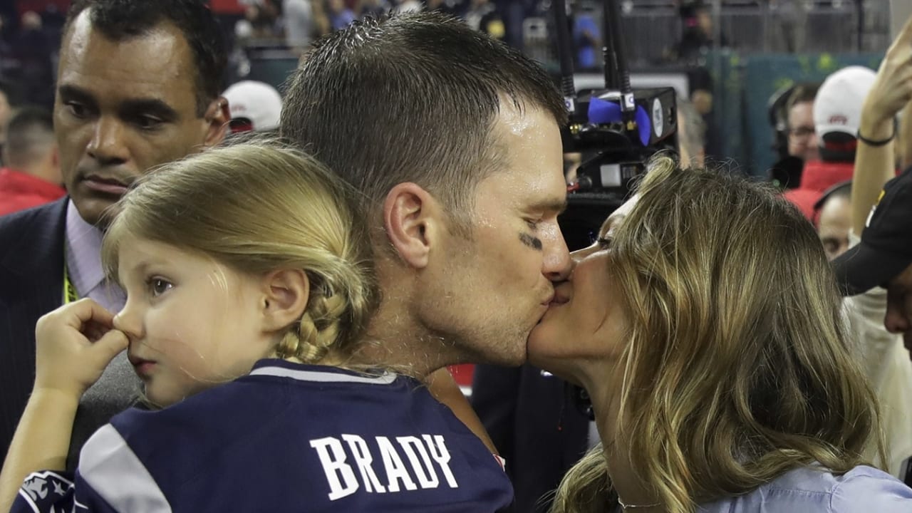 Brady Bundchen