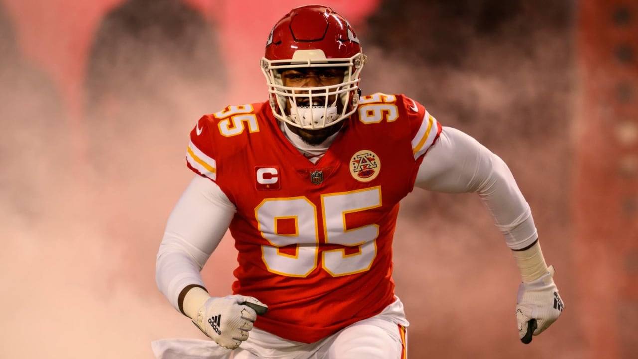 Chiefs DT Chris Jones ends speculation over Super Bowl ring ceremony absence