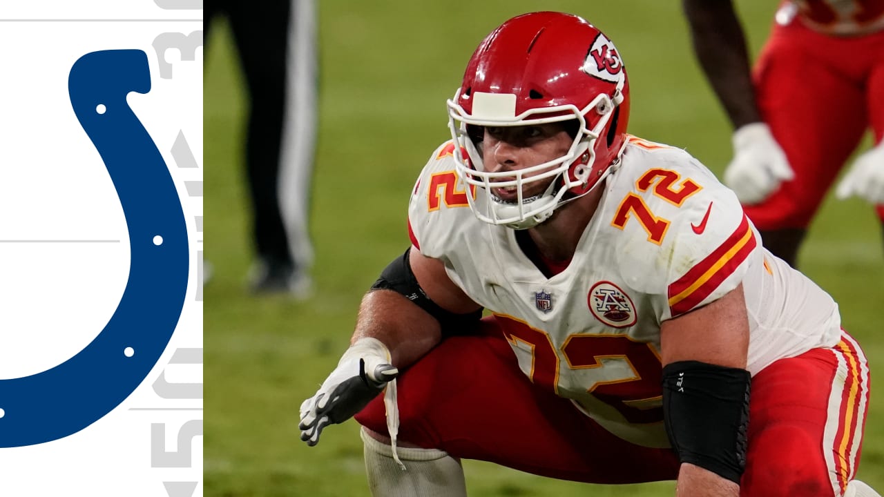 Baldy breaks down what Colts can expect from Eric Fisher