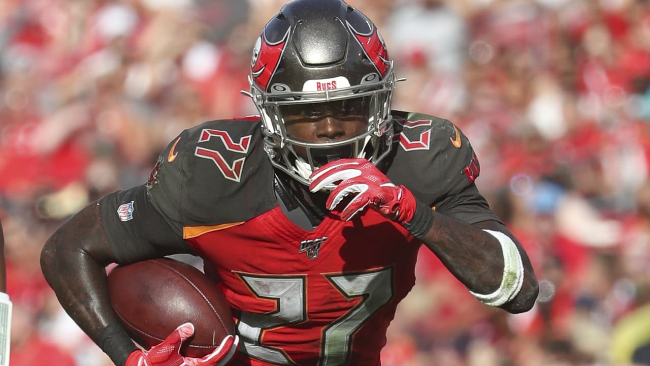 Bucs RB Ronald Jones ready to take next step entering Year 3