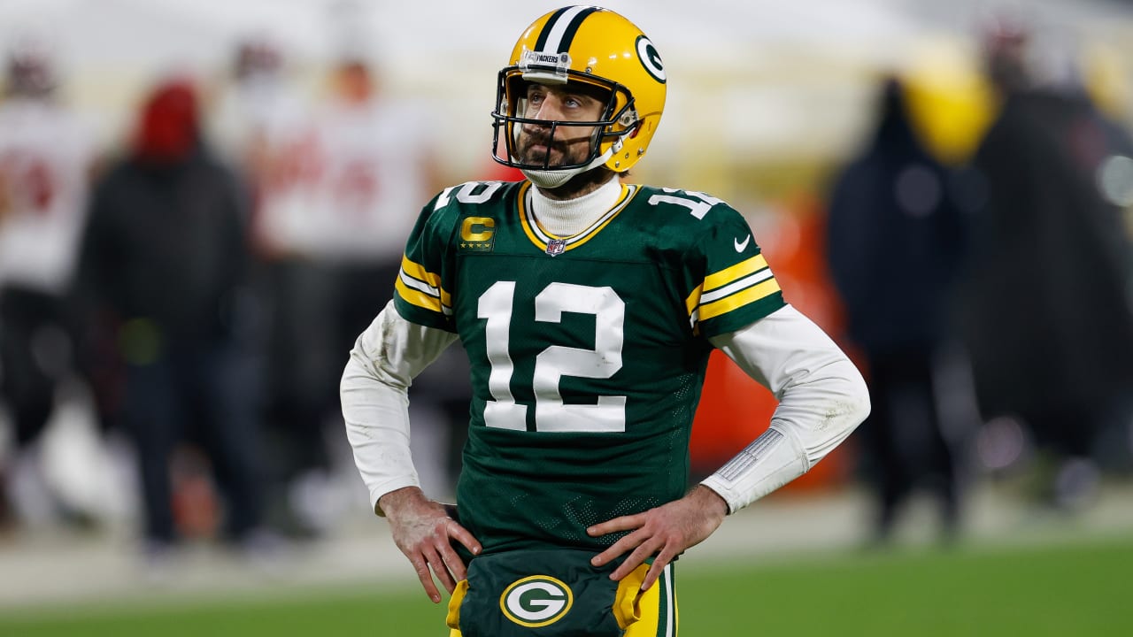 Aaron Rodgers: 'I don't think that there's any reason why I wouldn't be  back' in Green Bay