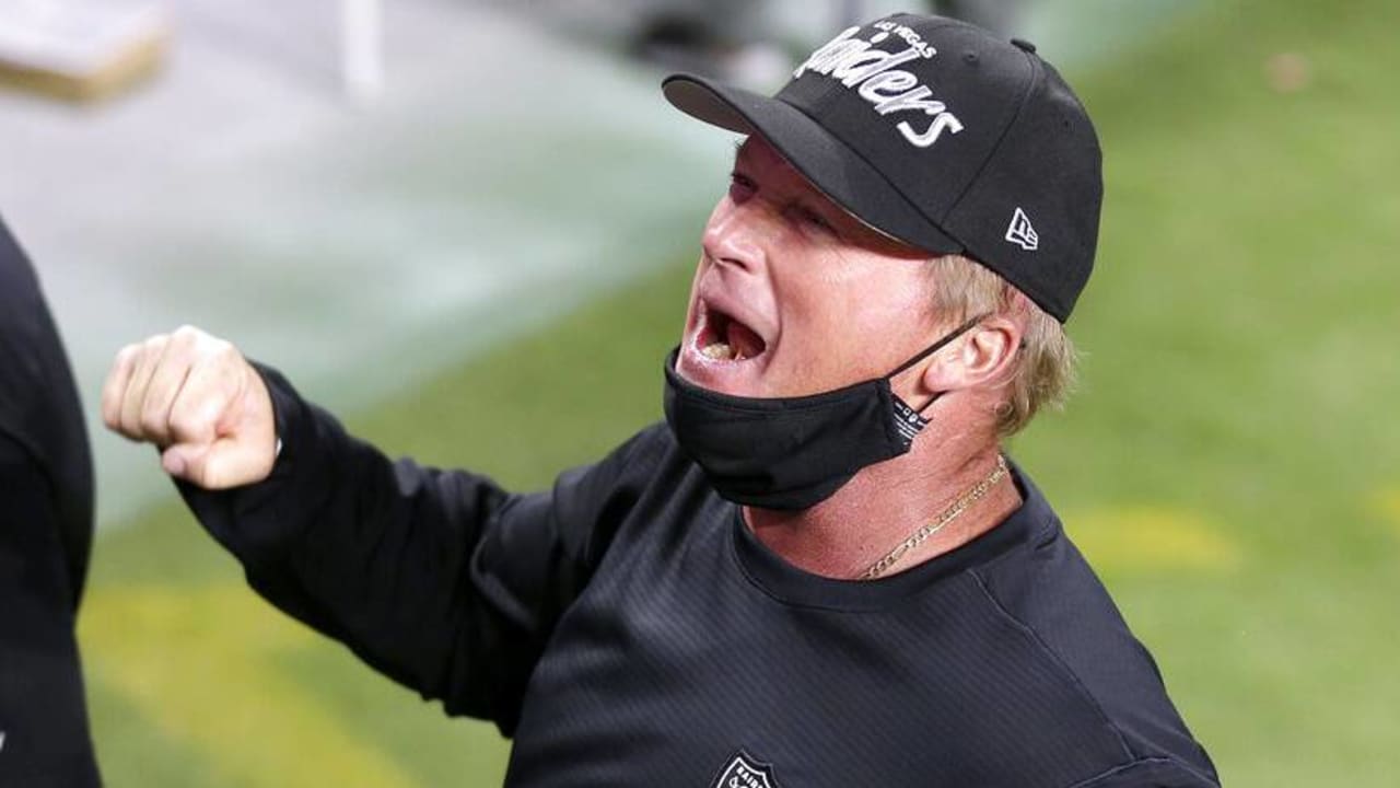jon gruden 092220