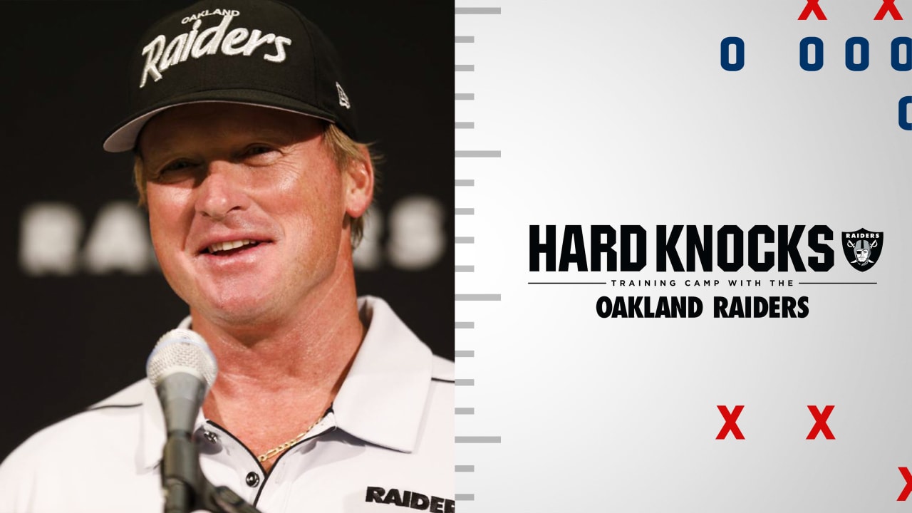 Jon Gruden is hilariois! #nfl #hardknocks #football, Football