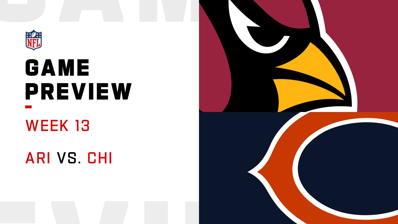 Behind Enemy Lines: Cardinals at Bears, Week 13 – NBC Sports Chicago