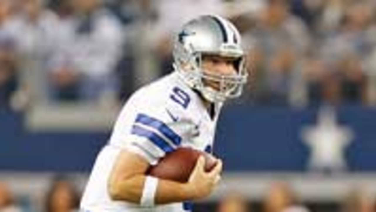 Cowboys owner Jerry Jones: QB Tony Romo is my MVP