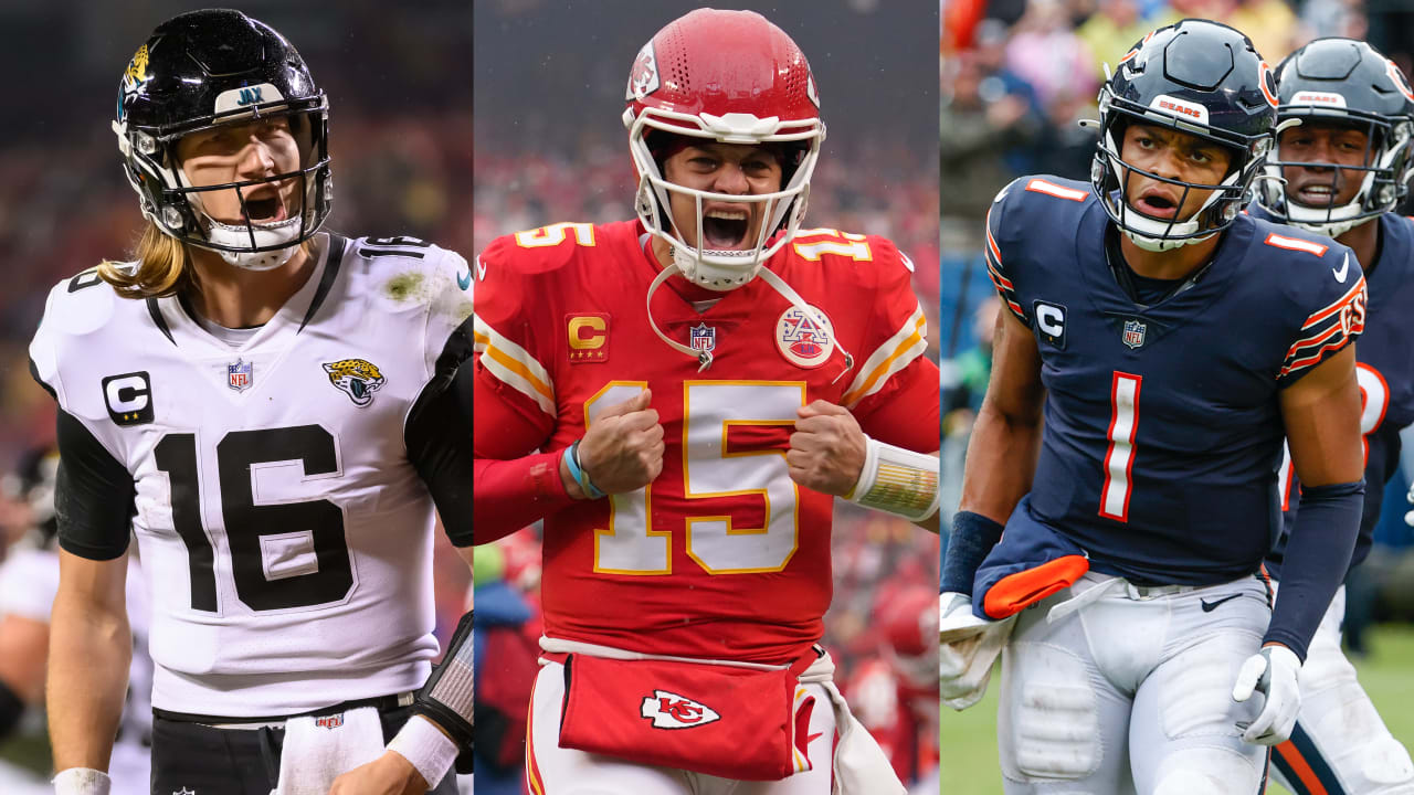 NFL fantasy football QB rankings for 2022