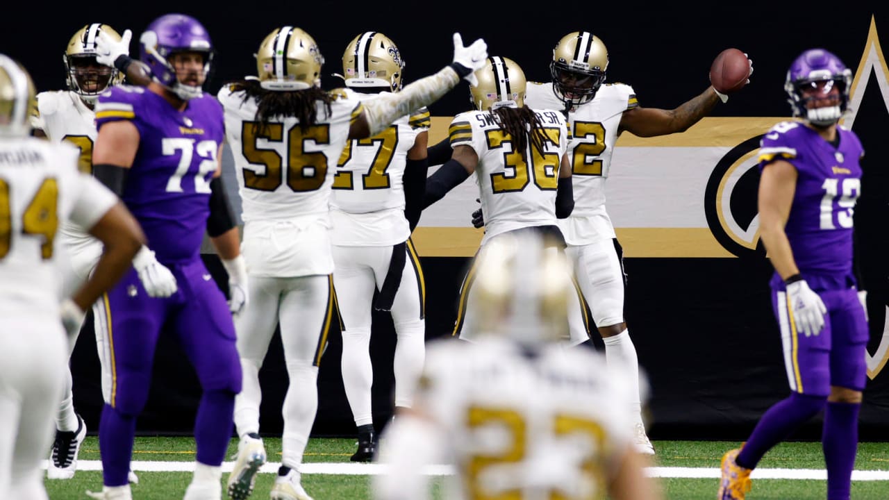 New Orleans Saints win fourth consecutive NFC South title - Canal