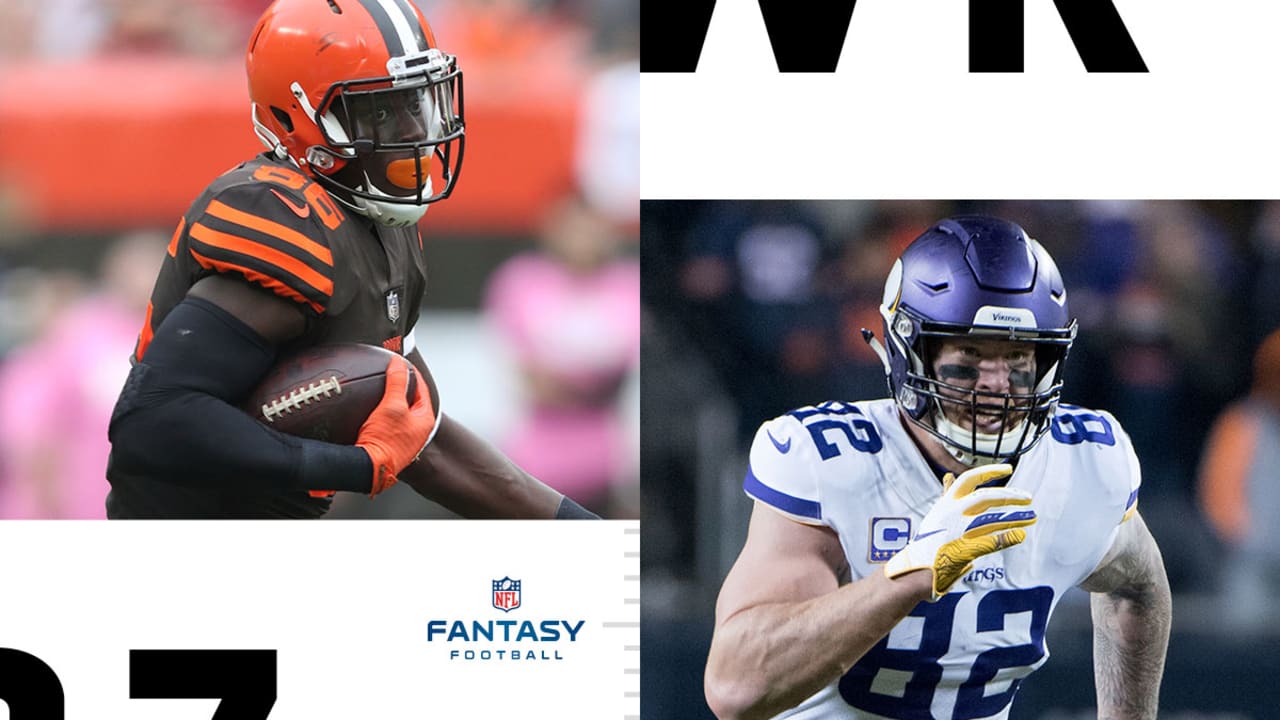 Start 'Em, Sit 'Em Week 14 Tight ends