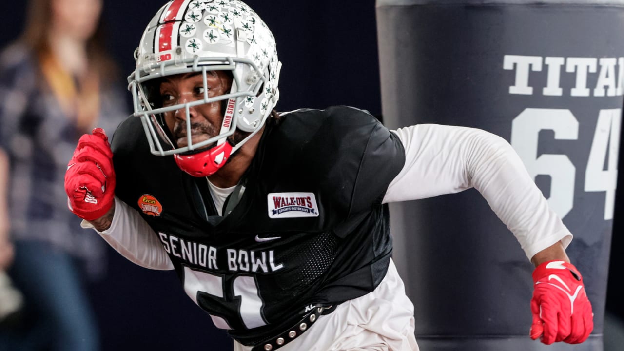 2022 NFL draft: Ohio State defensive end Tyreke Smith goes to Seattle