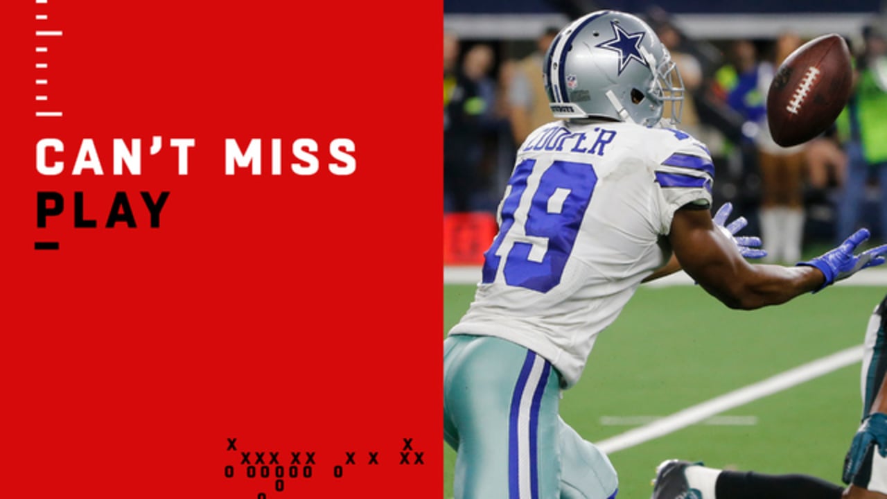 Can't-Miss Play: Arizona Cardinals linebacker Kyzir White delivers  game-changing INT vs. Dallas Cowboys quarterback Dak Prescott in fourth  quarter