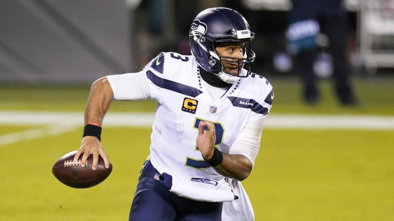 Russell Wilson Seahawks Focusing On Really Causing Havoc For Defenses In 2021