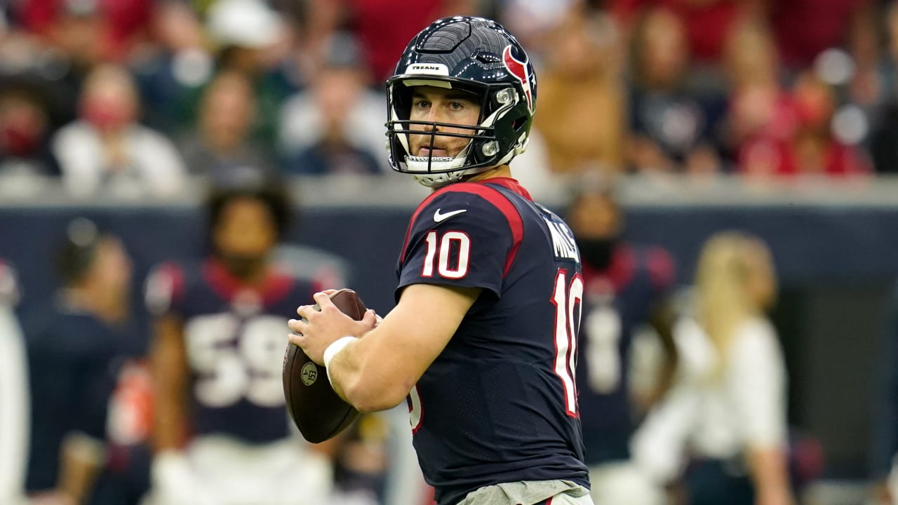 Texans fire Culley, could target Brian Flores, pair him with Watson