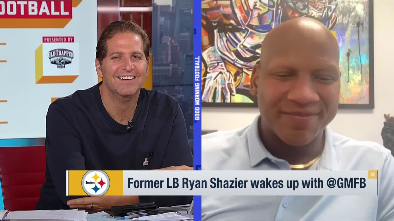 Steelers LB Ryan Shazier expected to miss the rest of the season