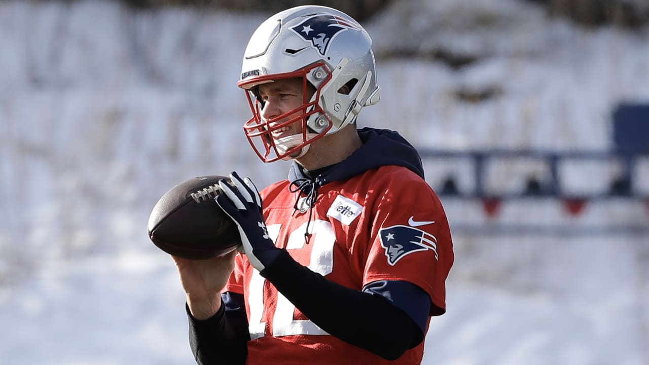 NFL Network's Mike Giardi says: New England Patriots vs. Minnesota