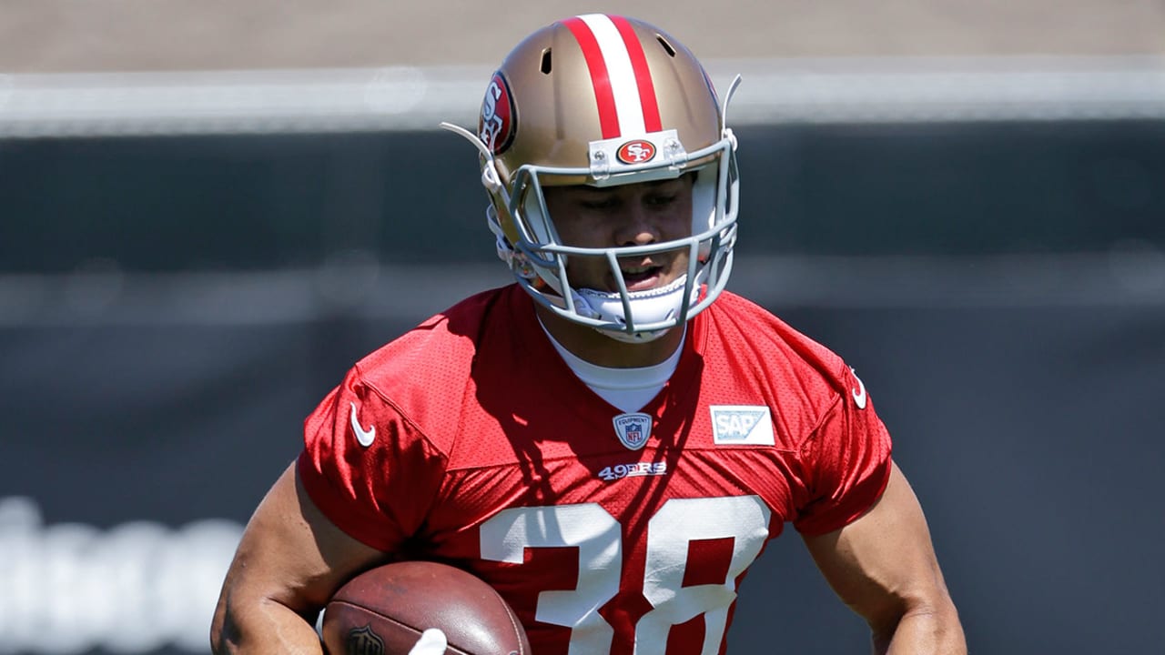 Jarryd Hayne's 49ers jersey the number one purchase at the NFL store