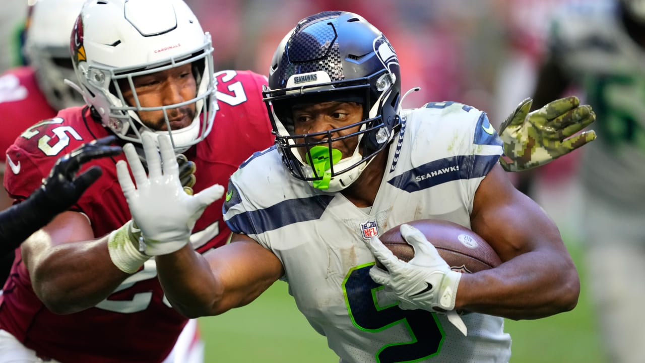 Kenneth Walker runs for key touchdown, Seattle Seahawks beat Arizona  Cardinals 19-9 