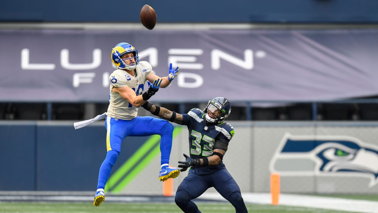 Seahawks vs. Rams preview: A vain attempt to slow Cooper Kupp, in