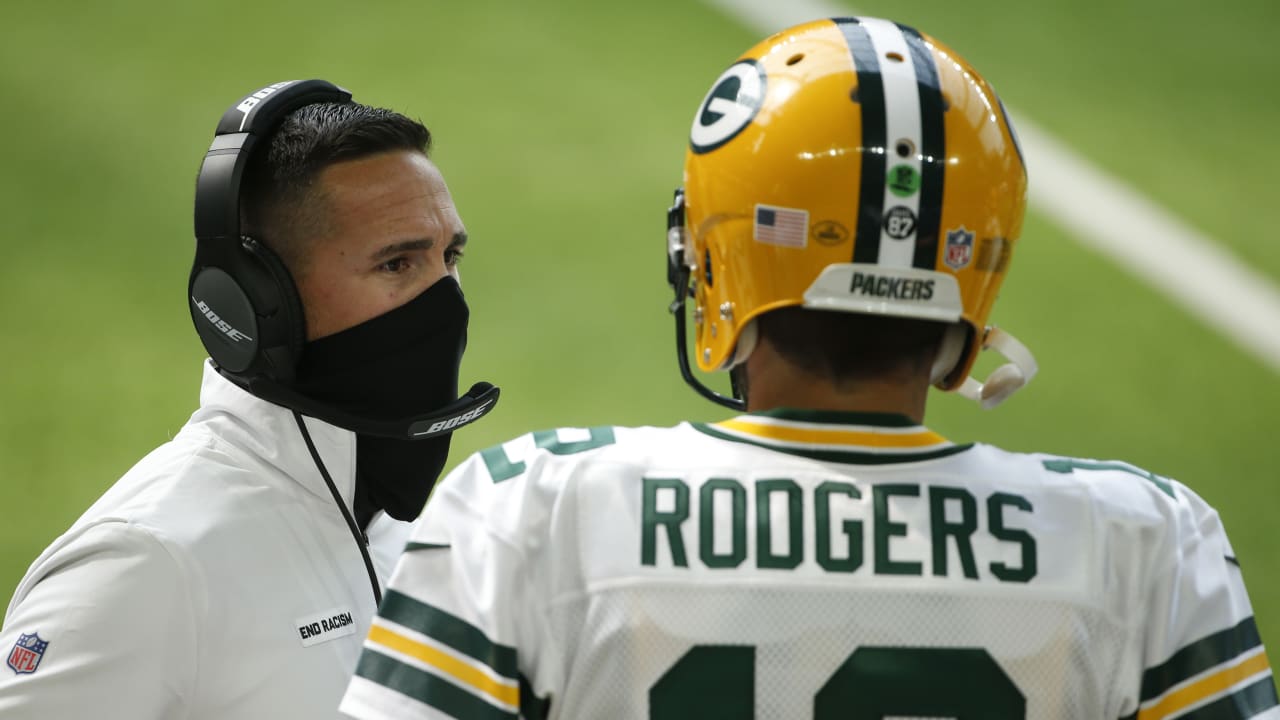 Green Bay Packers coach Matt LaFleur on what can be learned from rookie  minicamp