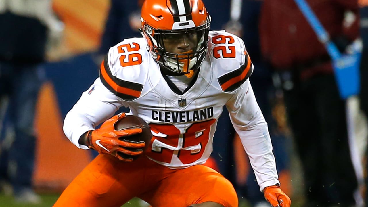 NFL suspends Browns player for swinging helmet at opponent, police not  pursuing charges