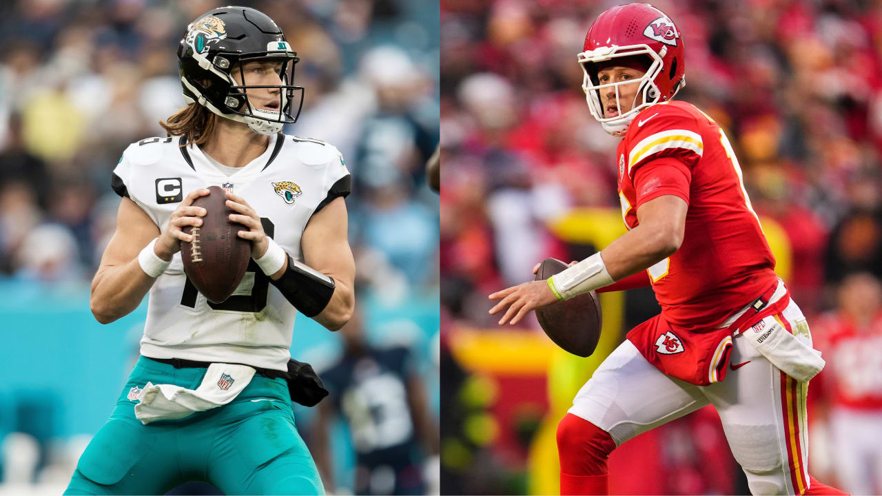 2022 NFL season: Five things to watch for in Jaguars-Chiefs in AFC  Divisional Round