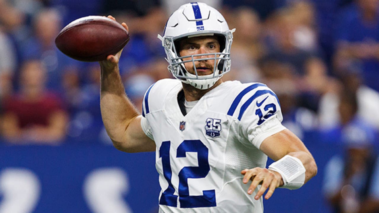 Kurt Warner's Corner: Breaking down film of Indianapolis Colts ...