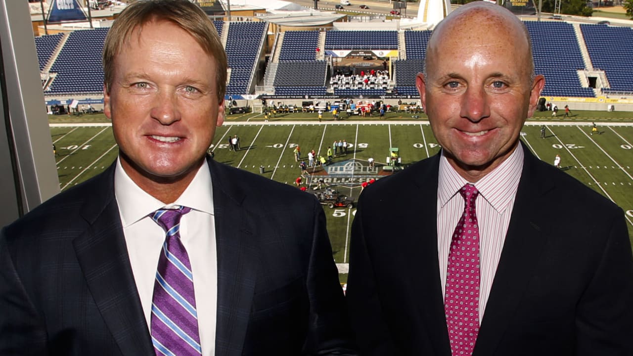 ESPN Replacing McDonough on MNF - Sports Media Watch