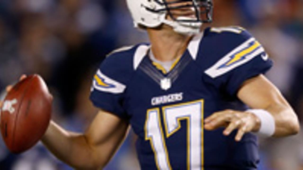 Higher or lower: Deal Philip Rivers now if you can